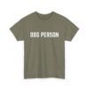 Dog Person Statement T-Shirt - Image 21
