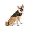 Louis Pet-ton Luxury Designer-Inspired Petall Design Pet Bandana - Image 10