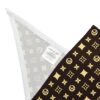 Louis Pet-ton Luxury Designer-Inspired Petall Design Pet Bandana - Image 8