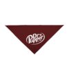 Dr Pupper Logo Pet Bandana - Image 6