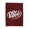 Dr Pupper Velveteen Plush Blanket