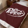 Dr Pupper Velveteen Plush Blanket - Image 7
