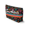 San Antonio Fiesta Retro Basketball Pouch Accessory Bag - Image 3