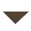 Louis Pet-ton Luxury Designer-Inspired Petall Design Pet Bandana