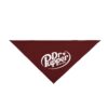 Dr Pupper Logo Pet Bandana