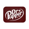Dr Pepper Logo Pet Place Settle Food Mat - Image 4