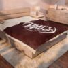 Dr Pupper Velveteen Plush Blanket - Image 4