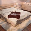 Dr Pupper Velveteen Plush Blanket - Image 12