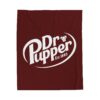 Dr Pupper Velveteen Plush Blanket - Image 5