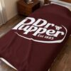 Dr Pupper Velveteen Plush Blanket - Image 3